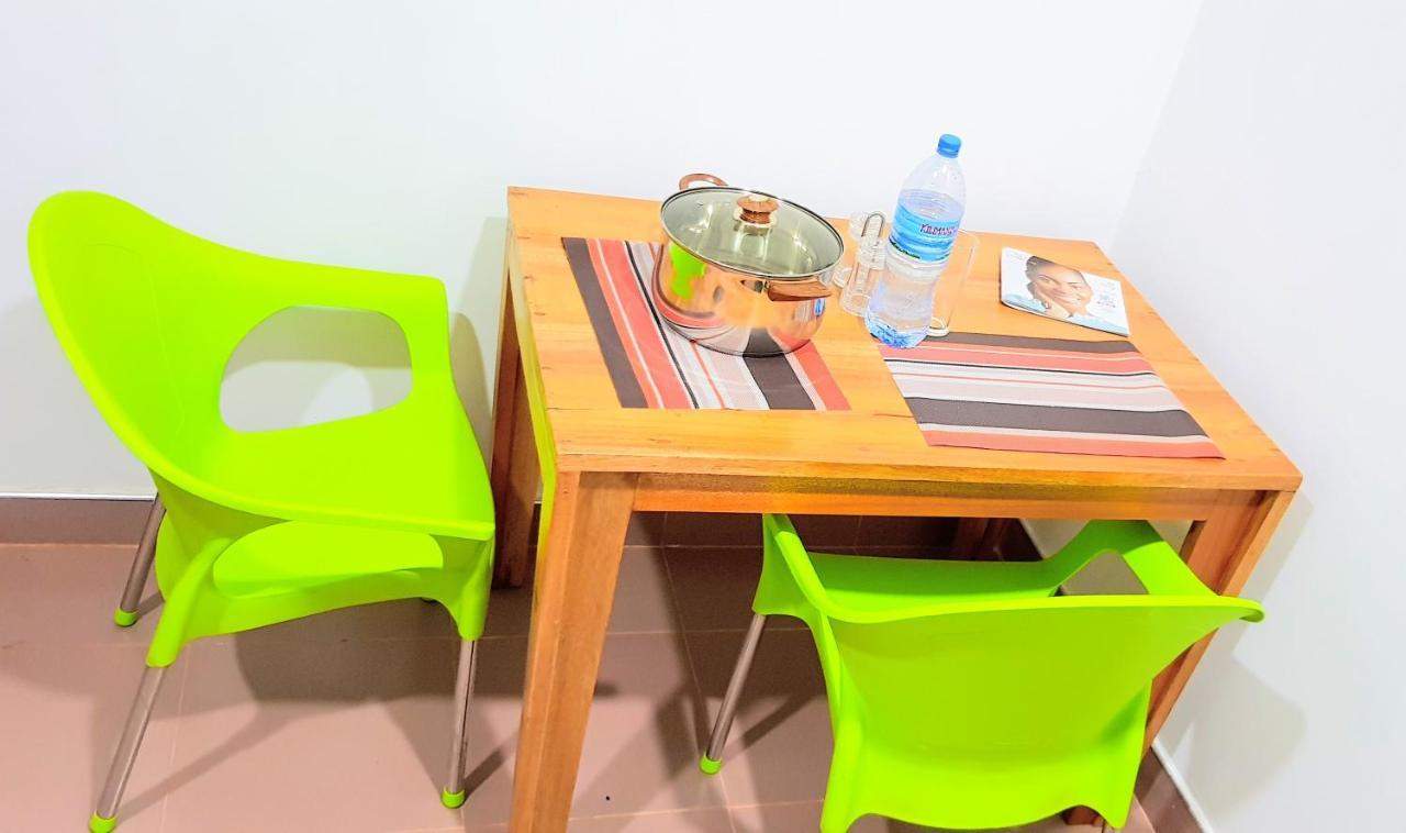 Monalisa Furnished Apartments Morogoro Luaran gambar