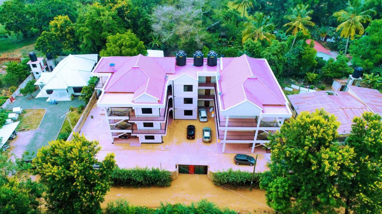 Monalisa Furnished Apartments Morogoro Luaran gambar